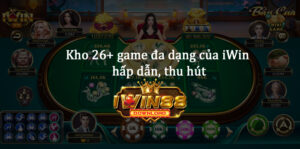 kho 26+ game iwin