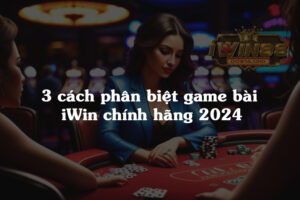 3 cach phan biet gane iwin